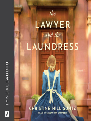 cover image of The Lawyer and the Laundress